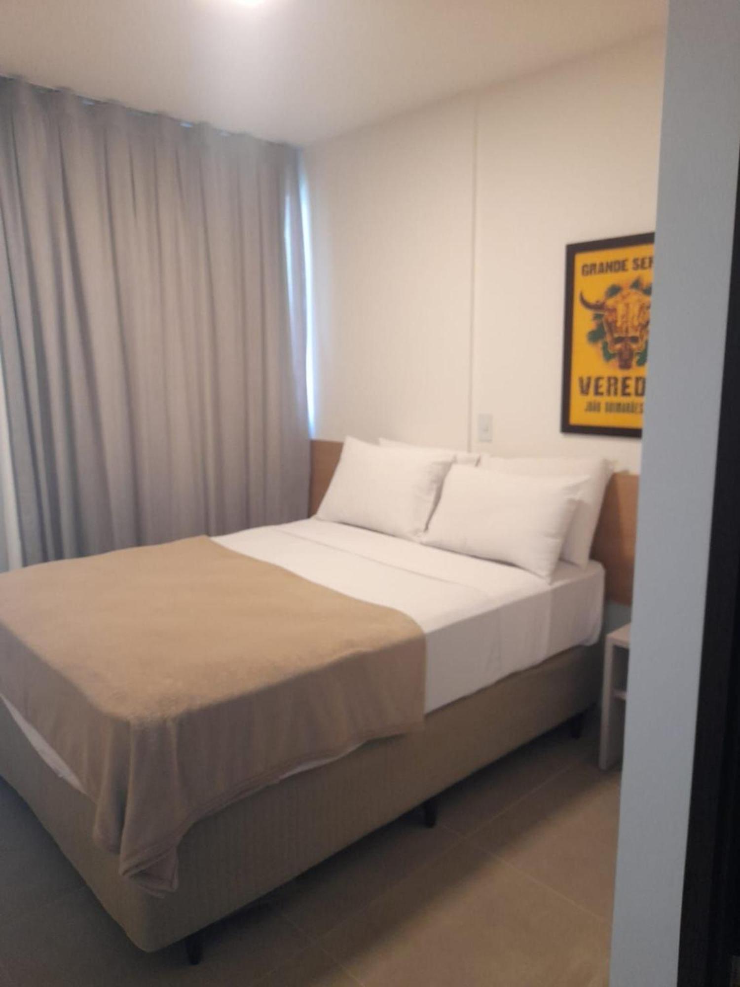 Edificio Liv P.Verde Apto 1013-Mandi Hospitalidade Maceió Eksteriør bilde
