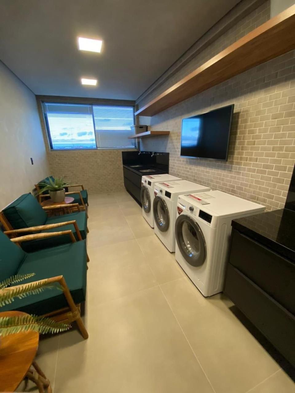 Edificio Liv P.Verde Apto 1013-Mandi Hospitalidade Maceió Eksteriør bilde